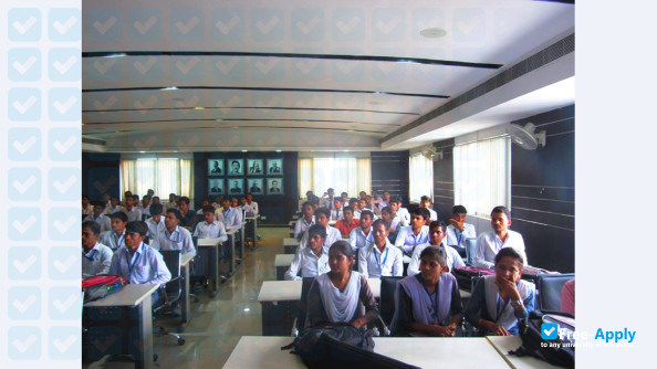 School of Management Sciences Lucknow фотография №3
