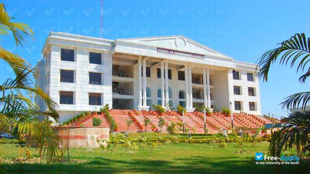 School of Management Sciences Lucknow фотография №1