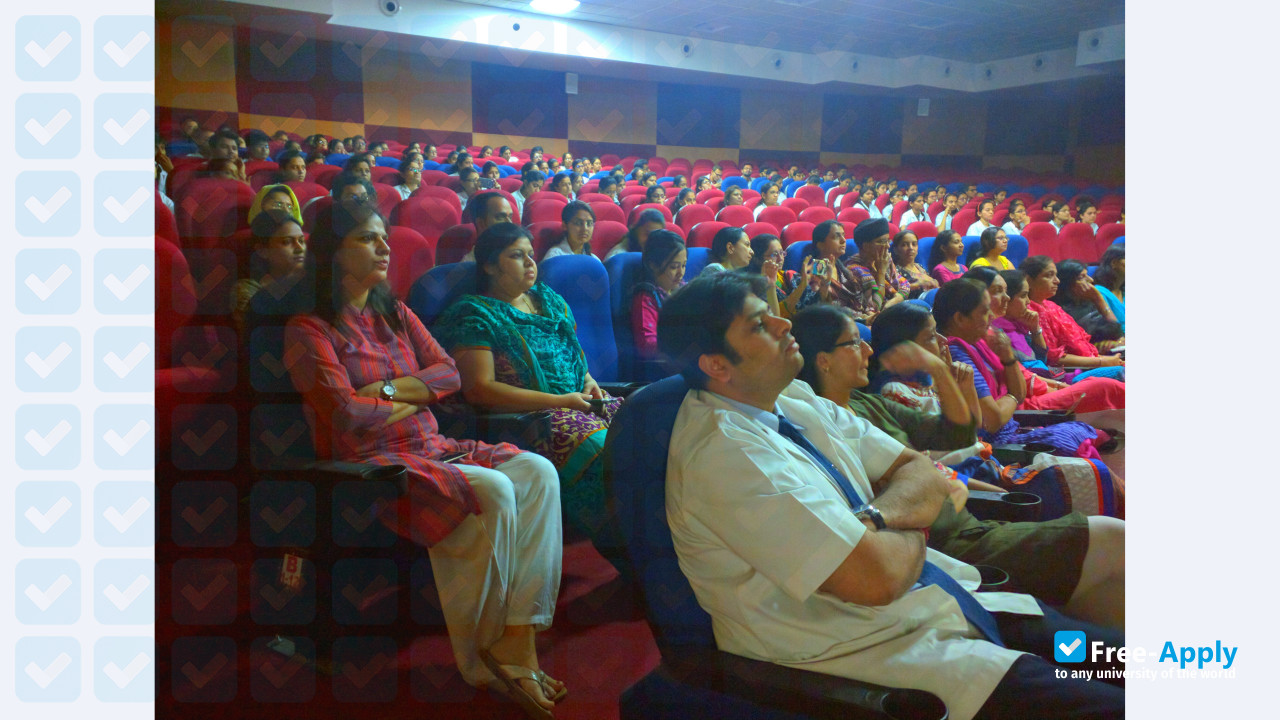 AMC Dental College photo #3