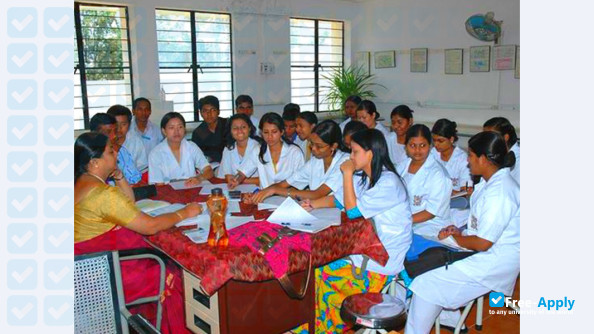 AMC Dental College photo #10