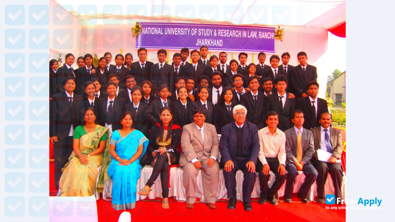 National University of Study and Research in Law photo #8