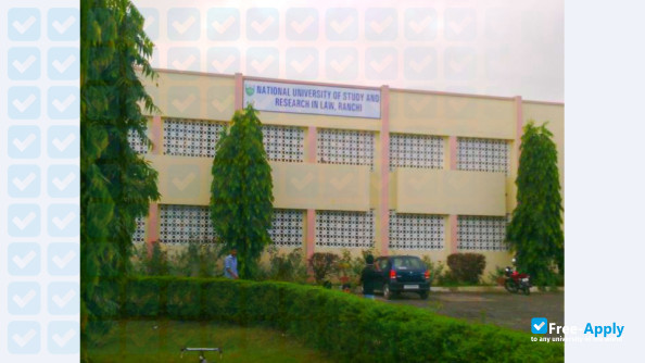 National University of Study and Research in Law photo #5