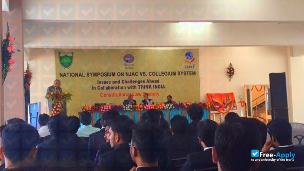 National University of Study and Research in Law photo #3