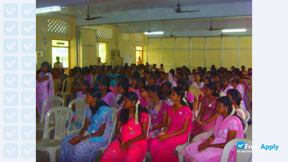 Photo de l’Sri Kanyaka Parameswari Arts and Science College for Women #3