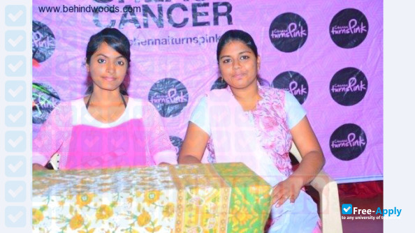 Photo de l’Sri Kanyaka Parameswari Arts and Science College for Women #4