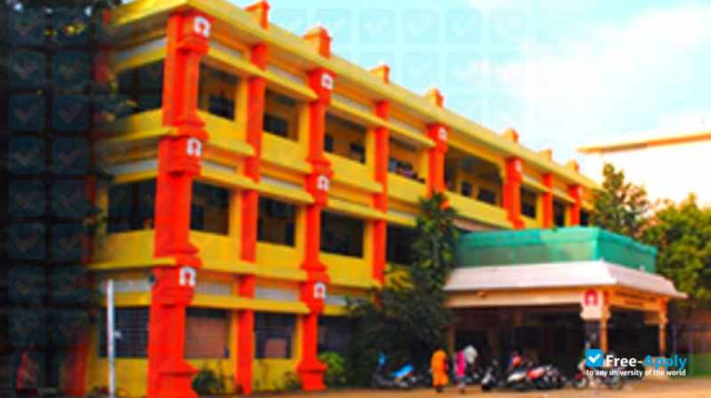 Foto de la Sri Kanyaka Parameswari Arts and Science College for Women #4