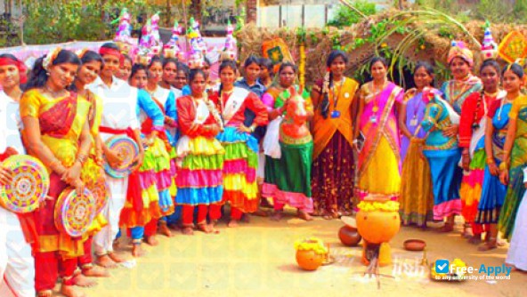 Photo de l’Sri Kanyaka Parameswari Arts and Science College for Women