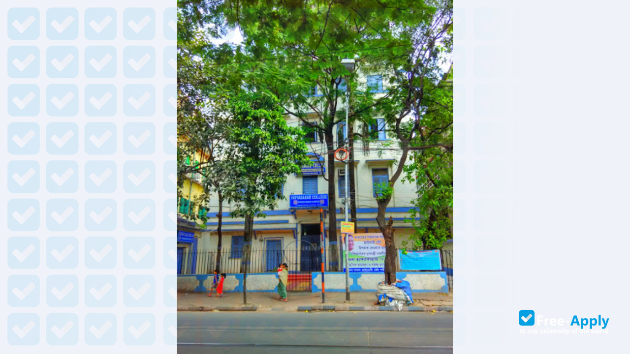 Photo de l’Vidyasagar College for Women