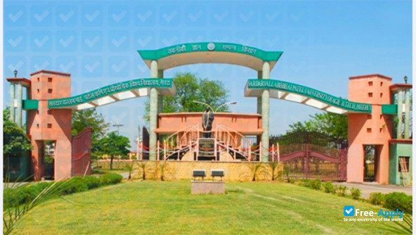 Фотография Sardar Vallabh Bhai Patel University of Agriculture and Technology