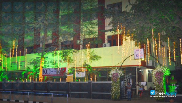 Kishinchand Chellaram Law College photo #2