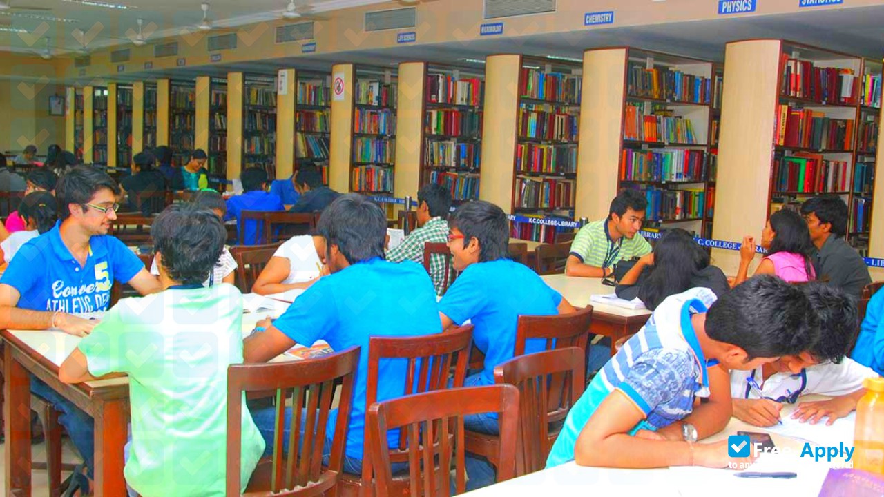 Kishinchand Chellaram Law College photo #3
