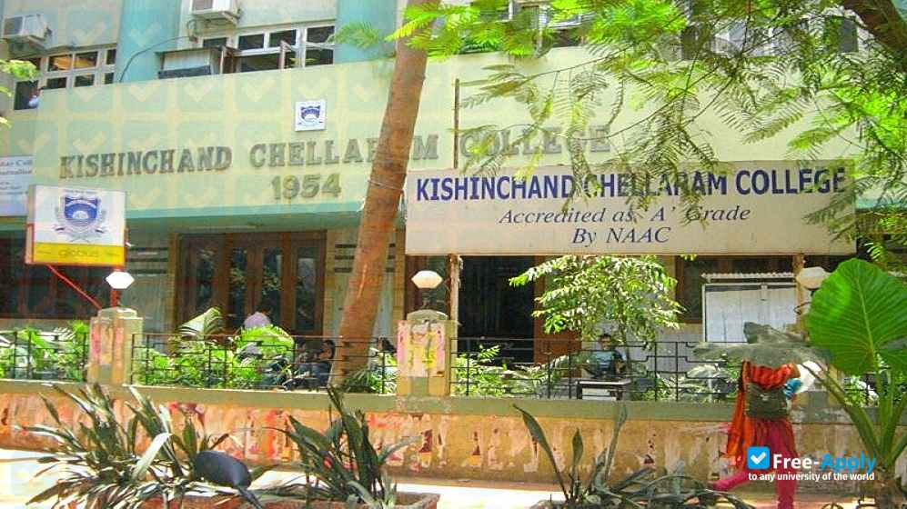 Kishinchand Chellaram Law College фотография №2