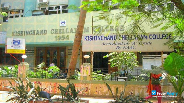 Kishinchand Chellaram Law College photo #3