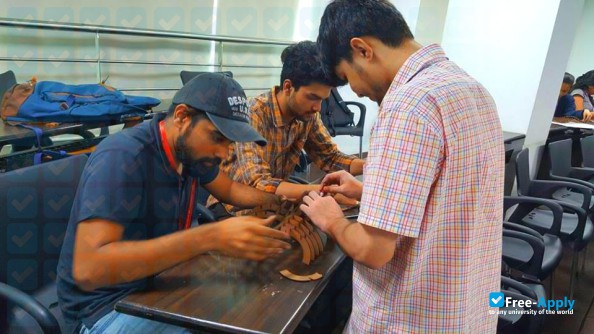 Photo de l’Aditya College Of Architecture #26