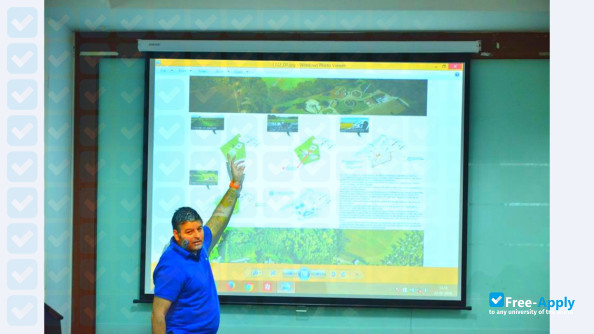 Photo de l’Aditya College Of Architecture #12