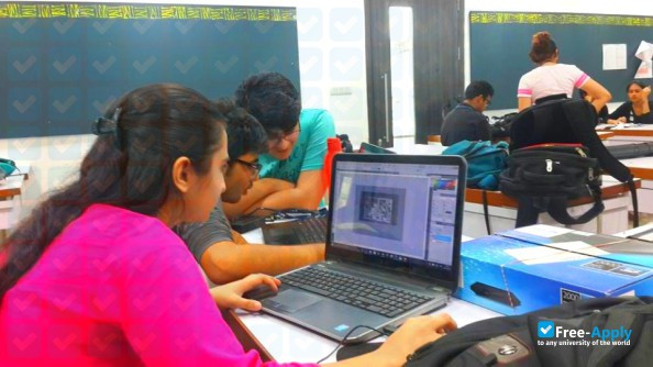 Photo de l’Aditya College Of Architecture #4