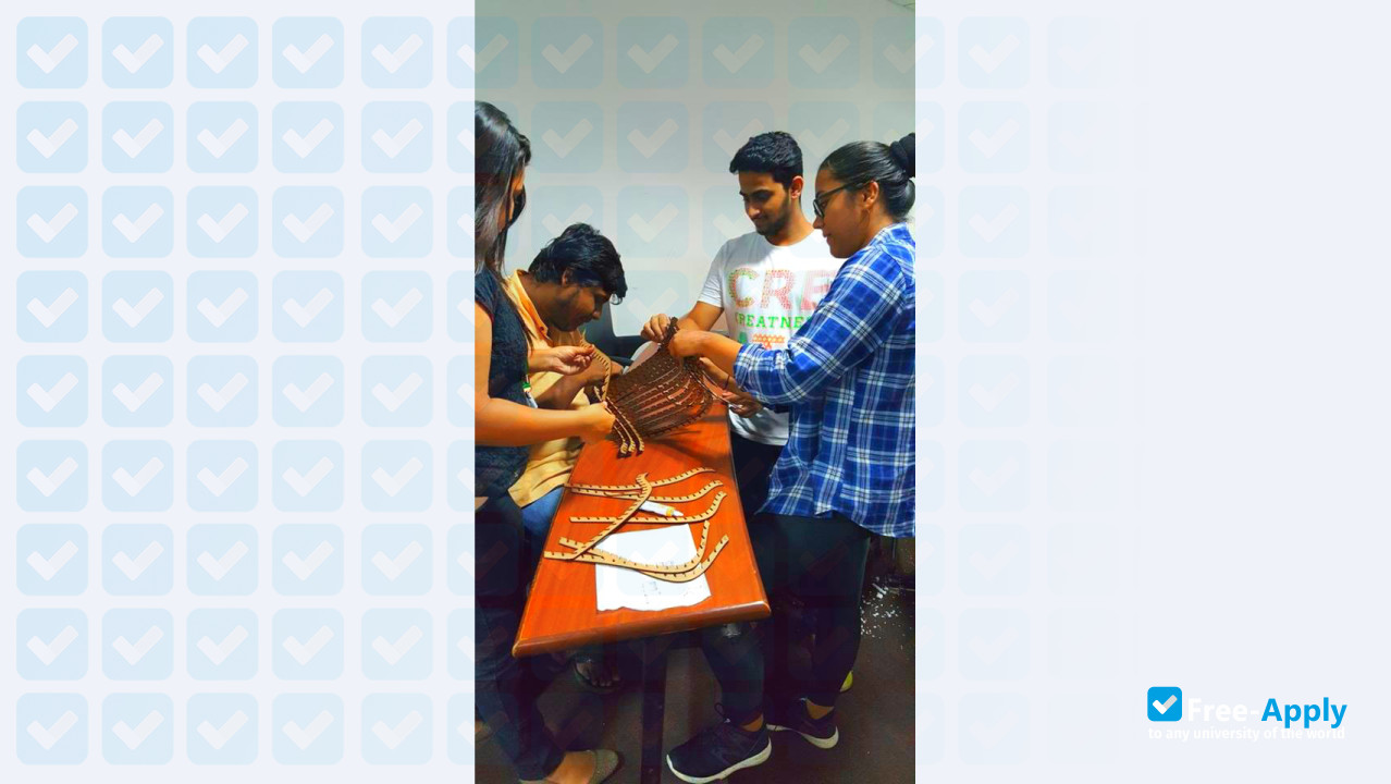 Photo de l’Aditya College Of Architecture #24