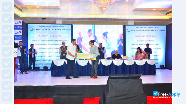 Aditya College Of Architecture photo #14