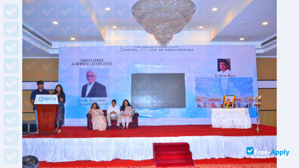 Photo de l’Aditya College Of Architecture #2