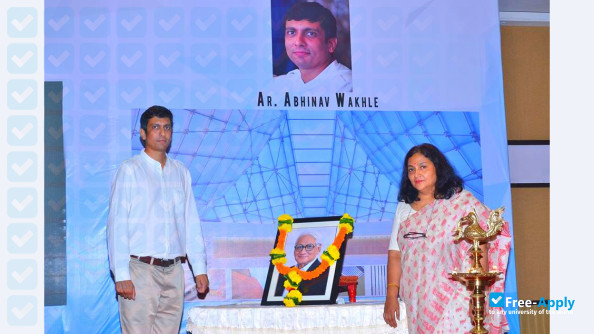 Photo de l’Aditya College Of Architecture #23