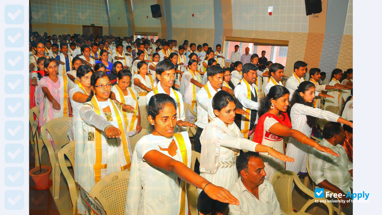 JSS College of Arts Commerce and Science photo #4