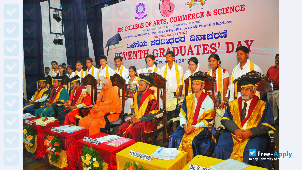 JSS College of Arts Commerce and Science photo #6