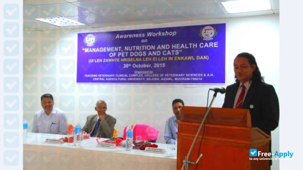 College of Veterinary Sciences and Animal Husbandry, Selesih photo #16