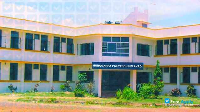 Murugappa Polytechnic photo #3