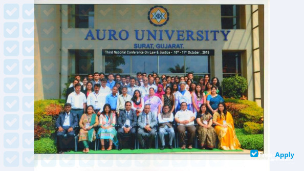AURO University photo #5