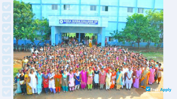 Soka Ikeda College of Arts and Science Chennai photo
