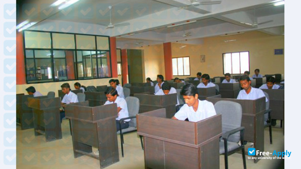 Datta Meghe College of Engineering photo