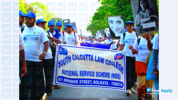 Photo de l’South Calcutta Law College