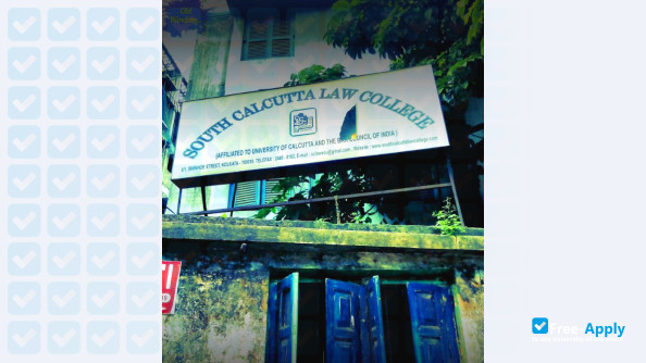 South Calcutta Law College photo #3
