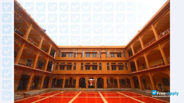 Sri Sri University photo #4