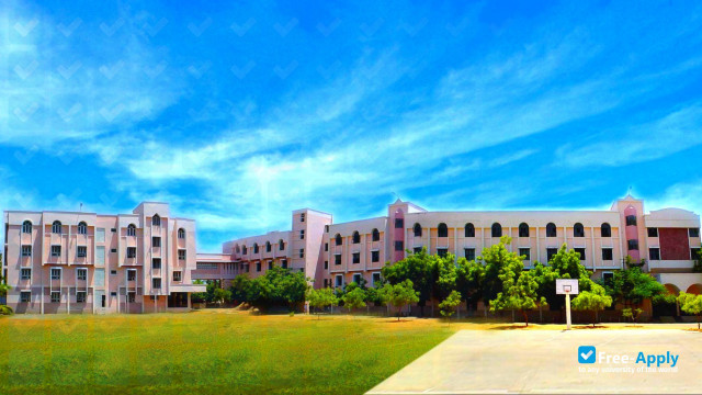Cauvery College for Women фотография №1