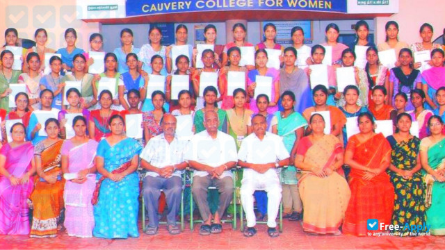 Cauvery College for Women фотография №4