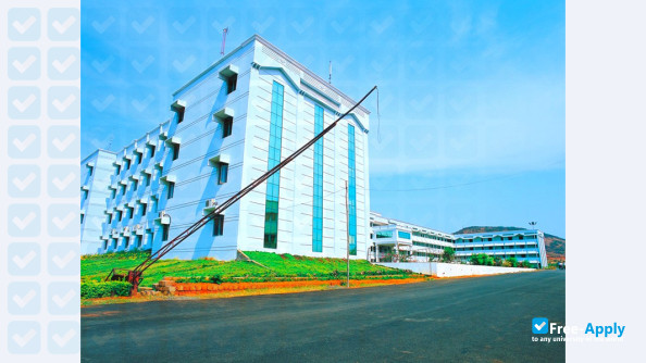 Pydah College of Engineering and Technology Visakhapatnam фотография №1