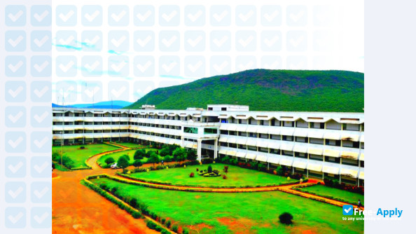 Pydah College of Engineering and Technology Visakhapatnam фотография №6