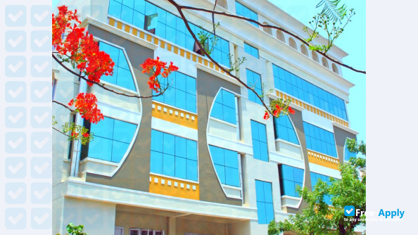 Pydah College of Engineering and Technology Visakhapatnam фотография №3