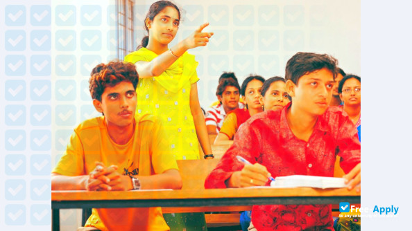 Photo de l’Pydah College of Engineering and Technology Visakhapatnam