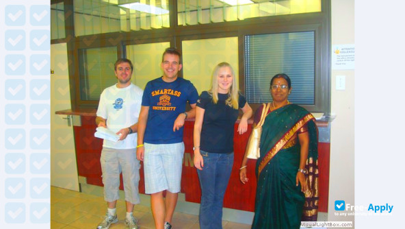 A D M College for Women photo #3