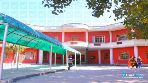 Фотография S R S Government Polytechnic College for Girls Ludhiana