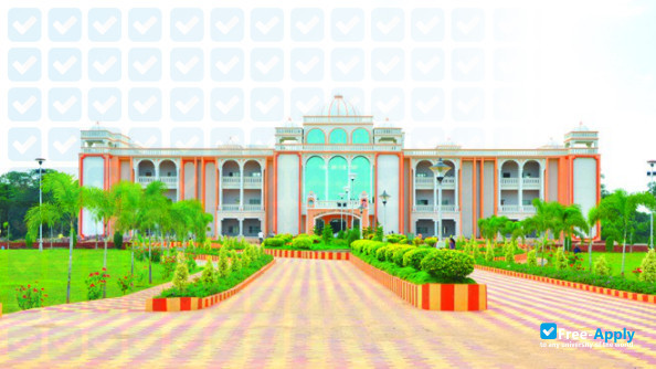 Photo de l’Acharya Nagarjuna University #5