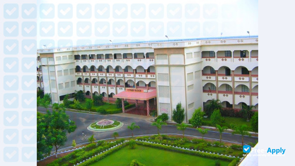 Photo de l’Acharya Nagarjuna University #6