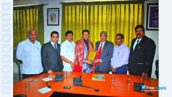 Photo de l’Acharya Nagarjuna University #4