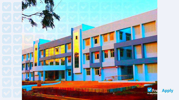 Photo de l’Acharya Nagarjuna University #3