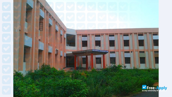 Photo de l’Acharya Nagarjuna University #7