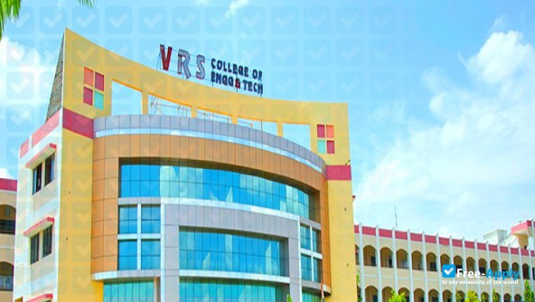 Foto de la V R S College of Engineering and Technology #3