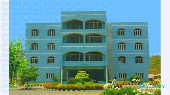 Nizam Institute of Engineering & Technology фотография №3