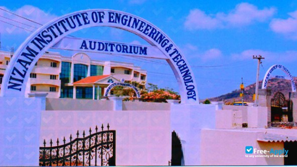 Nizam Institute of Engineering & Technology photo #3